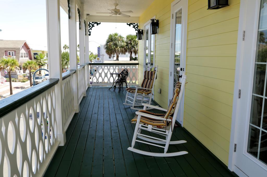 Inn On The Avenue New Smyrna Beach Esterno foto