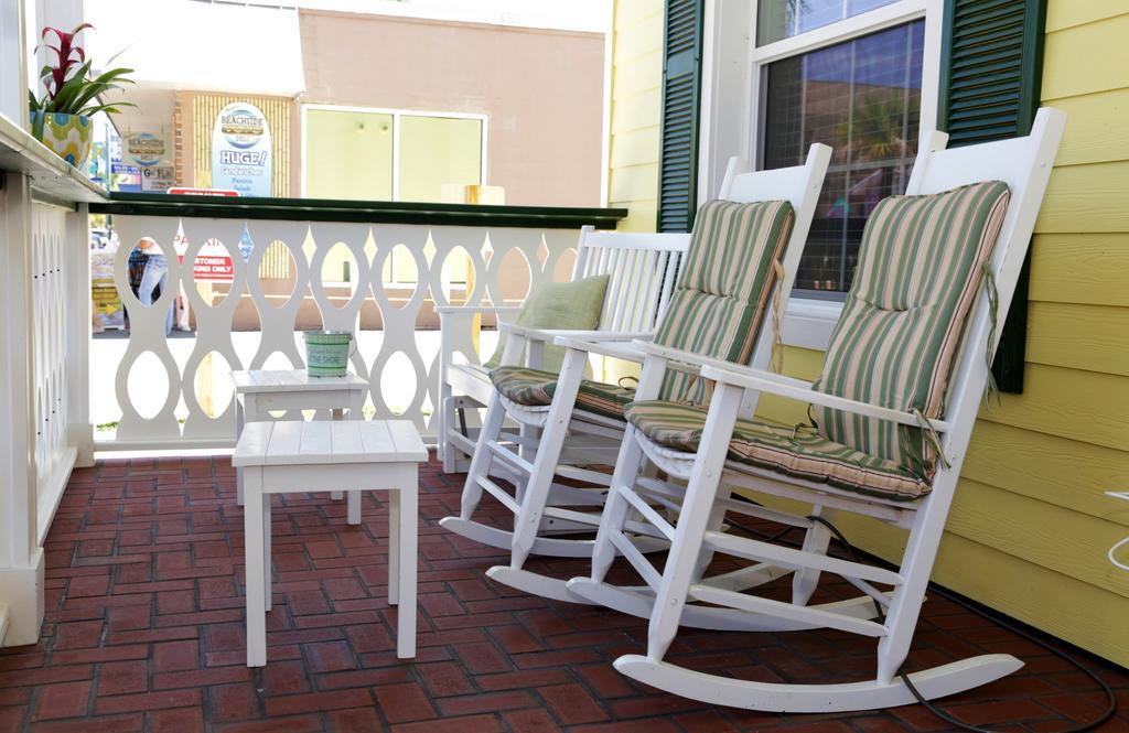 Inn On The Avenue New Smyrna Beach Esterno foto