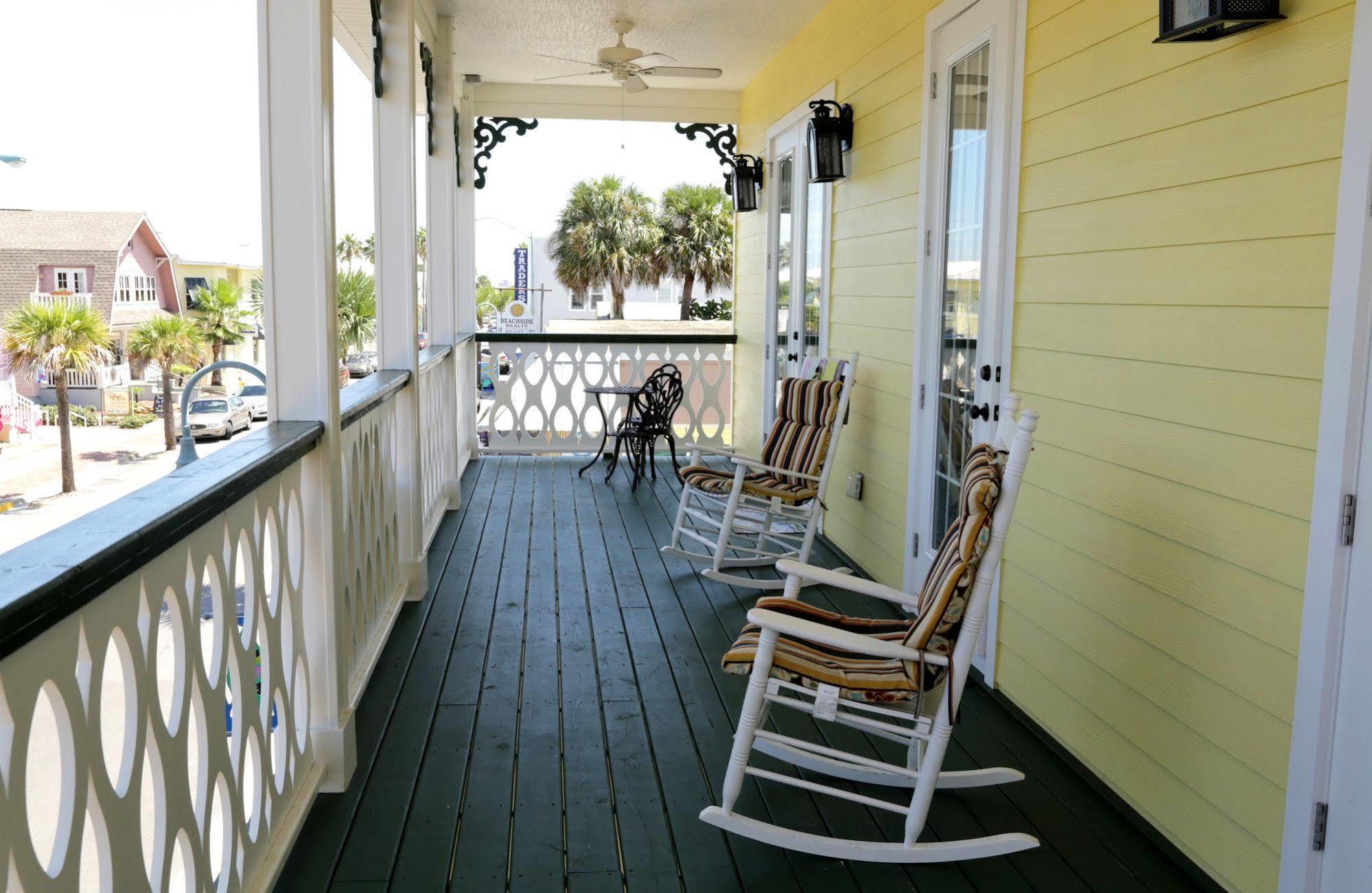 Inn On The Avenue New Smyrna Beach Esterno foto